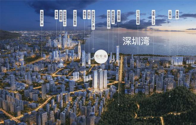 时间为2020年01月01日凯发入口深圳南山柏悦湾的批地(图10)